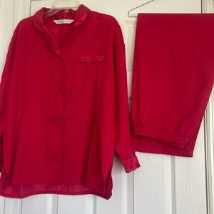 Victoria’s Secret woman’s pajamas